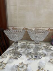 где купить формы для выпечки: Rusun xrustal meyvə qabı hündür