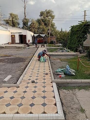 Укладка плитки: | Вертикальная укладка, Раскладка в разбежку, Раскладка ковром Больше 6 лет опыта — 10