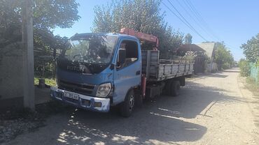 продаю термо будка: Манипулятор, Foton, 2008 г., от 4 т