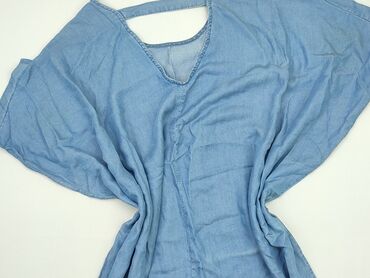 sukienki kopertowe plus size: Tunic, One size, condition - Good
