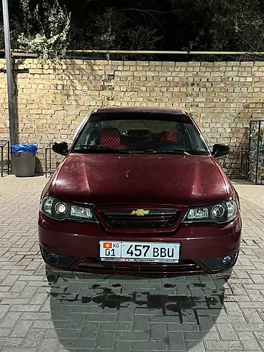 hozon neta l: Daewoo Nexia: 2009 г., 1.5 л, Механика — 5
