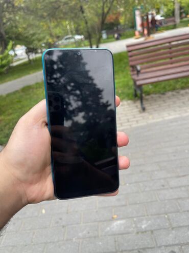 Redmi: Redmi 9A, 32 GB, rəng - Göy, Sensor