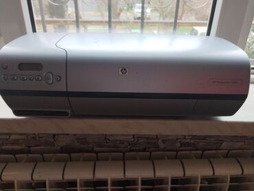 ucuz printer: Tam işləkdir
HP fotosmart