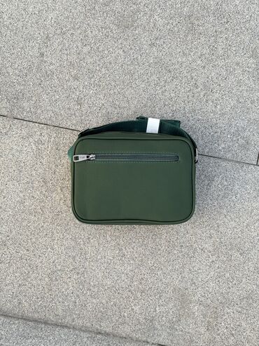 Барсетки: Барсетка, Застежка на магните, Моющийся материал, Застежка на молнии, Новый — 9