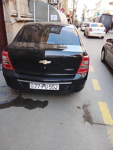 uaz satisi: Chevrolet Cobalt: 1.5 l | 2022 il 130 km Sedan — 2