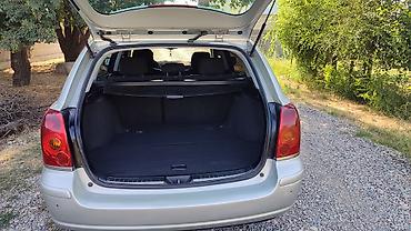 xv70: Toyota Avensis: 2003 г., 1.8 л, Автомат, Бензин, Универсал — 4