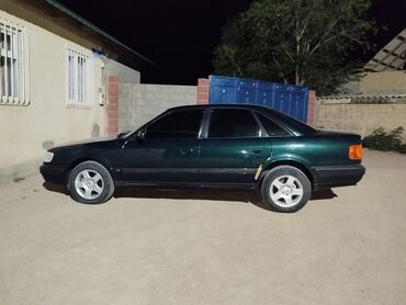 грузовые спринтер: Audi 100: 1994 г., 2.3 л, Механика, Бензин, Седан