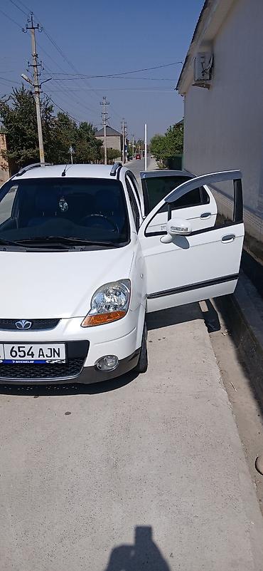 sprinter 4 4: Daewoo Matiz: 2009 г., 0.8 л, Автомат, Бензин, Хэтчбэк — 4