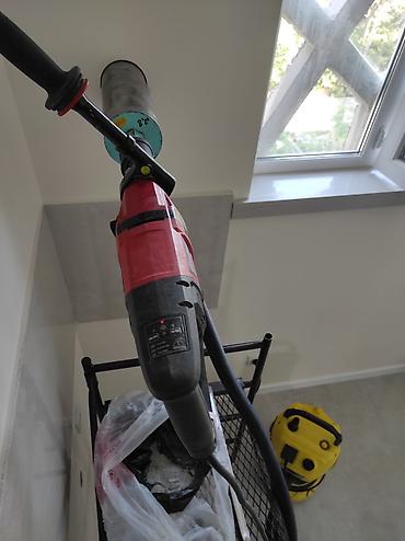 Установка вытяжек и вентиляции: Установка вытяжек и вентиляции — 9