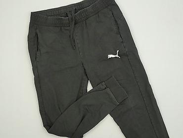 bluza puma: Puma, Spodnie dresowe damskie, rozmiar M — 1