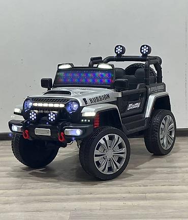 linki at: 🚘 Hamının axtardığı model artıq gəldi! 💥 Yeni RUBICON 2026– 4x4 motor! — 6