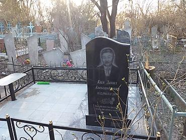 фотокерамика: Изготовление памятников, Изготовление оградок, Изготовление крестов | Гранит, Металл, Мрамор | Установка, Оформление — 10
