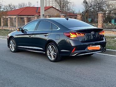 sonata nurais: Hyundai Sonata: 2017 г., 2 л, Автомат, Бензин, Седан — 3
