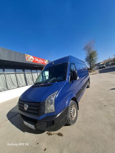 Volkswagen: Volkswagen Crafter: 2011 г., 2 л, Механика, Дизель — 3