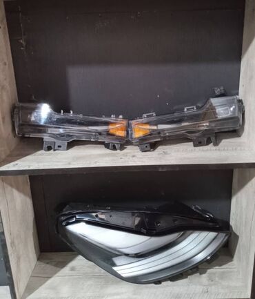 Krılolar: Sağ arxa, model 3, 2023 il, ABŞ, Ünvandan götürmə — 6