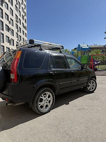 хонда значок: Honda CR-V: 2005 г., Автомат, Газ, Кроссовер — 5