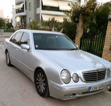 Mercedes-Benz: Mercedes-Benz 200: 2 l. | 2000 έ. Λιμουζίνα