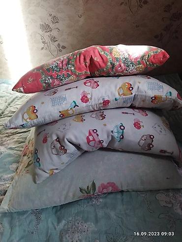 Раскладные матрасы: Скупаю старые ватные матрасы одеяло пуховые подушки Эски Пахталу — 5