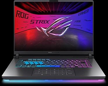 alienware: Yeni ASUS ROG, 18 ", Intel Core i9, 1 TB, Ödənişli çatdırılma, Pulsuz çatdırılma, Rayonlara çatdırılma — 5