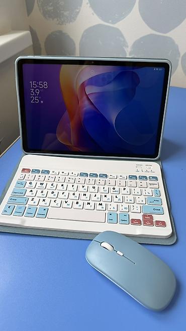 redmi ultra: Планшет, Redmi, 11" - 12", Wi-Fi, Новый, Классический цвет - Голубой — 4