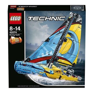 самалет на пульте управления: Продаю оригинальный набор lego. Яхта из серии technic. Все детали