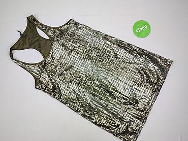 asos cekiny: Bershka, Sukienka damska, rozmiar L — 2