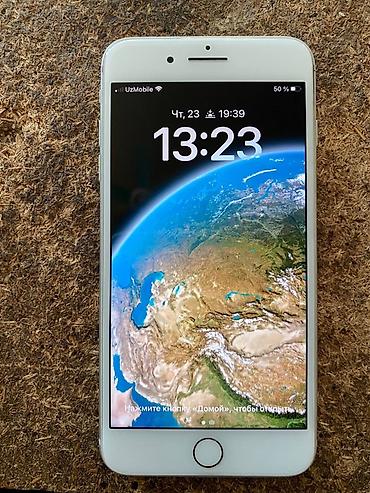 IPhone 8 Plus, 64 ГБ, цвет Silver (белый) Основные характеристики: -