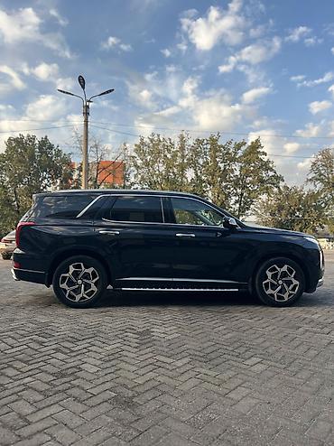 vip razbor: Hyundai Palisade: 2021 г., 2.2 л, Автомат, Дизель, Кроссовер — 4