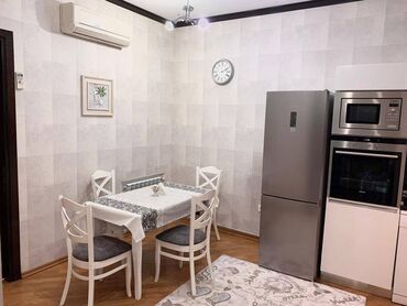 Uzunmüddətli kirayə mənzillər: Nerimanov rayonu Heyder Eliyev merkezi ile uzbeuz yeni tikili bina 17 — 9