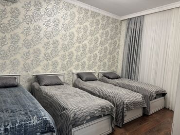 Günlük kirayə evlər: 180 kv. m, 4 otaqlı, Kombi, Qaz, İşıq — 21