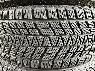 Шиналар жана дисктер: Шиналар 215 / 60 / R 16, Кыш, Колдонулган, Комплект, Жеңил унаалар, Kapsen — 3