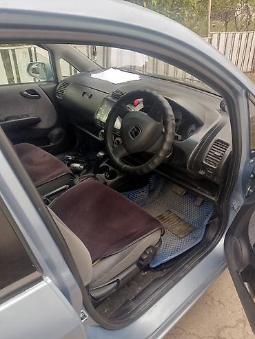 Honda Fit: 2002 г., Автомат, Бензин, Хэтчбэк