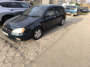 Honda: Honda Avancier: 2002 г., 2.3 л, Автомат, Бензин, Универсал