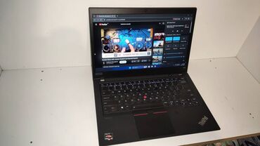 Lenovo: AMD Ryzen 5, 16 GB OZU, 14 " — 5