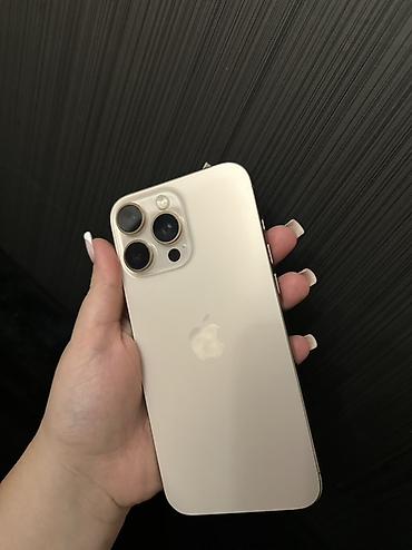 apple qelem: IPhone 16 Pro Max, Desert Titanium — 2
