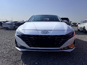 changan x5 pro: Hyundai Avante: 2020 г., 1.6 л, Автомат, Бензин, Седан — 6