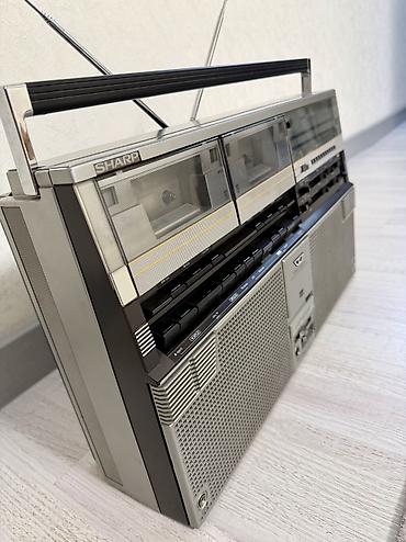 Динамики и колонки: Sharp GF-555 После полной профилактики Все работает Состояние — 5