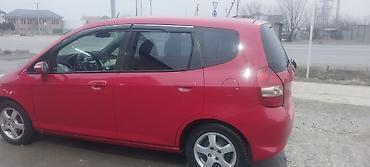 Honda: Honda Jazz: 2007 г., 1.4 л, Вариатор, Бензин — 4