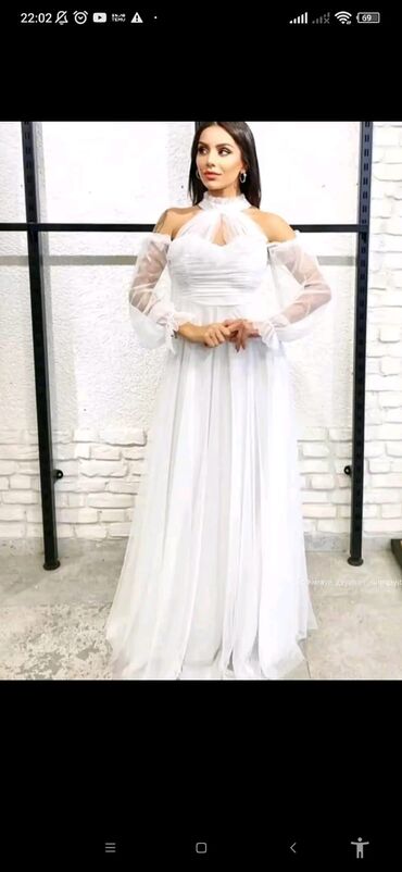 Ziyafət donları: Ziyafət donu, Maksi — 7