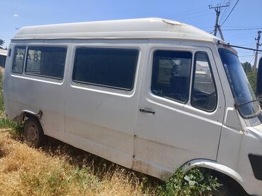 ремень спринтер: Mercedes-Benz Спринтер: 1989 г., 2.4 л, Механика, Дизель, Бус