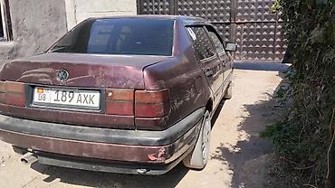 rs6 audi: Volkswagen Vento: 1994 г., 1.8 л, Механика, Бензин, Седан — 4