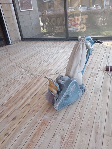 Шлифовочные работы: Шлифовка пола, Шлифовка паркета, Шлифовка под ламинат Больше 6 лет опыта — 5