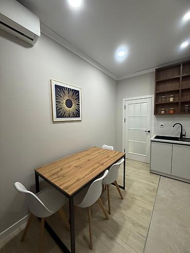 Продажа квартир: 1 комната, 45 м², Элитка, 2 этаж, Евроремонт — 3