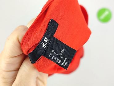 czerwona kurtka pull and bear: H&M, Sukienka damska, rozmiar M — 4