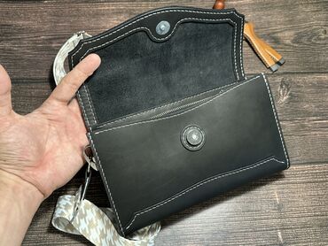 Классические сумки: Классическая сумка, Материал: Комбинированный материал, Регулируемый ремень, Унисекс, Новый — 9