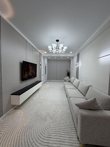 Продажа квартир: 2 комнаты, 60 м², Элитка, 5 этаж, Дизайнерский ремонт — 6