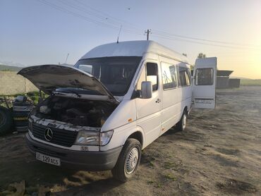 Продажа авто: Mercedes-Benz Спринтер: 1997 г., 2.9 л, Механика, Дизель, Фургон