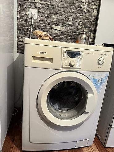 16 max: Стиральная машина ATLANT 60С2 и газовая плита BEKO (комплект) — 2