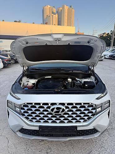 Hyundai: Hyundai Santa Fe: 2020 г., Кроссовер — 14