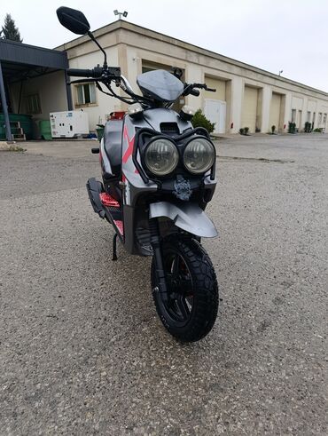 Mopedlər,skuterlər: 125 sm3, 2023 il, 8500 km — 1